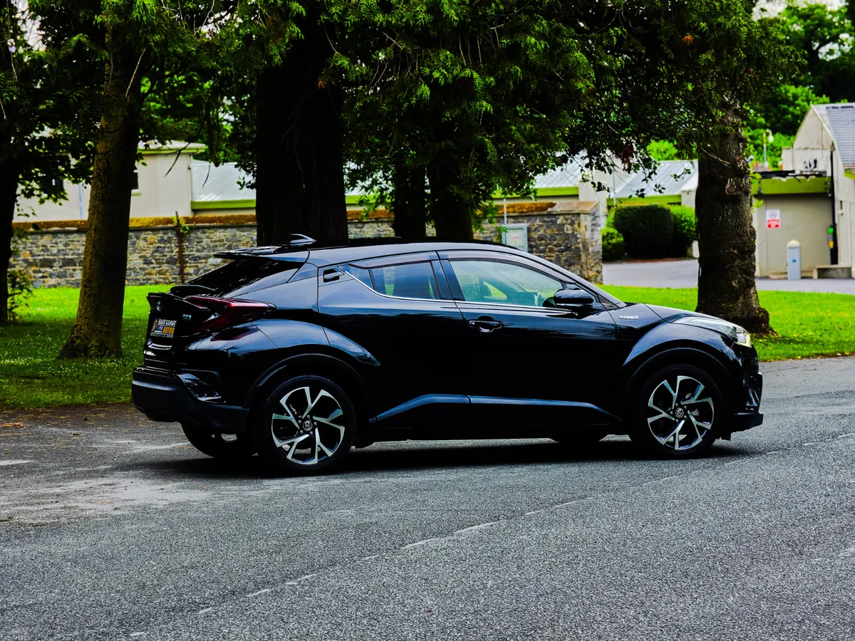 2017 Toyota C-HR 1.8 Petrol Automatic G Package - Image 4