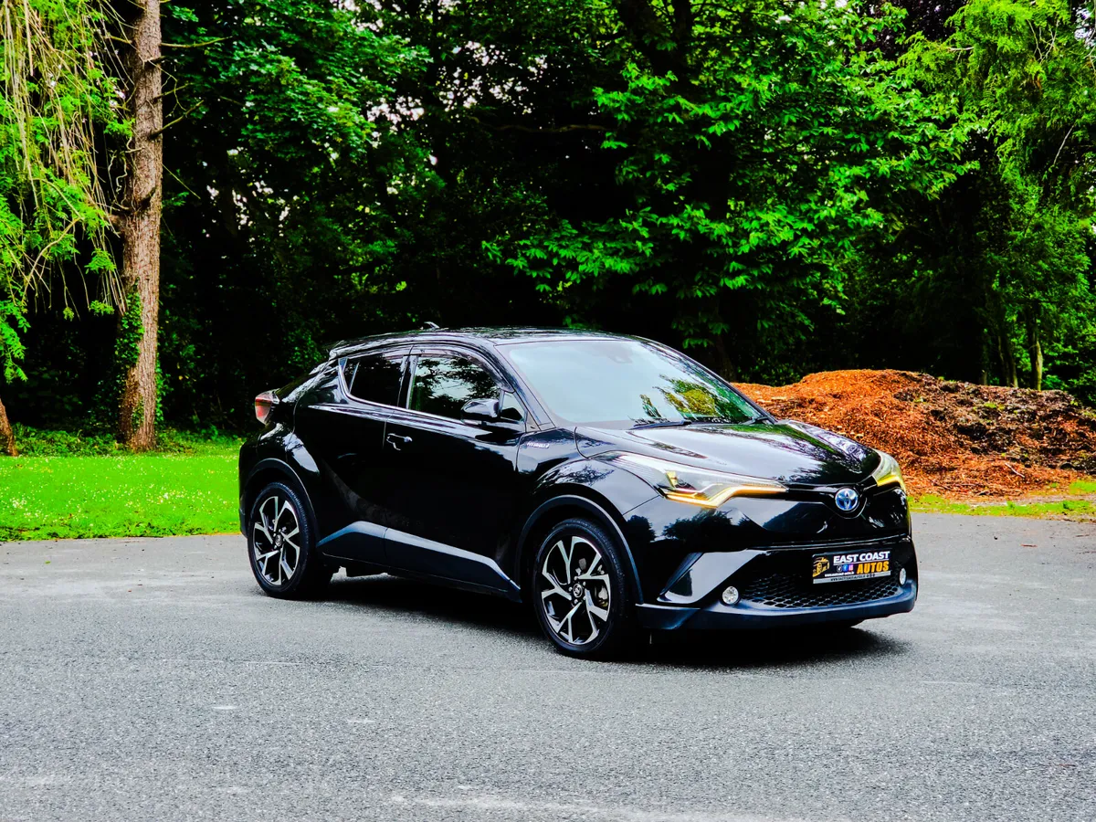 2017 Toyota C-HR 1.8 Petrol Automatic G Package - Image 6