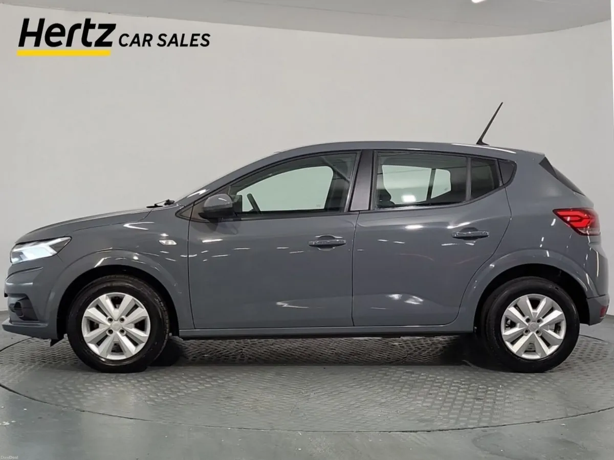 Dacia Sandero EXPRESSION 1.0 Petrol Automatic - Image 2
