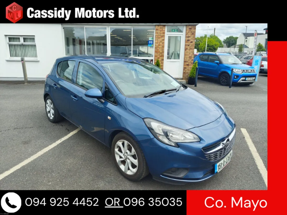 Opel Corsa Excite 1.4 - Image 1