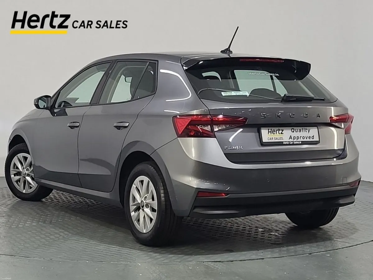 Skoda Fabia SKODA WARRANTY TIL JULY 2027! SELECTIO - Image 3