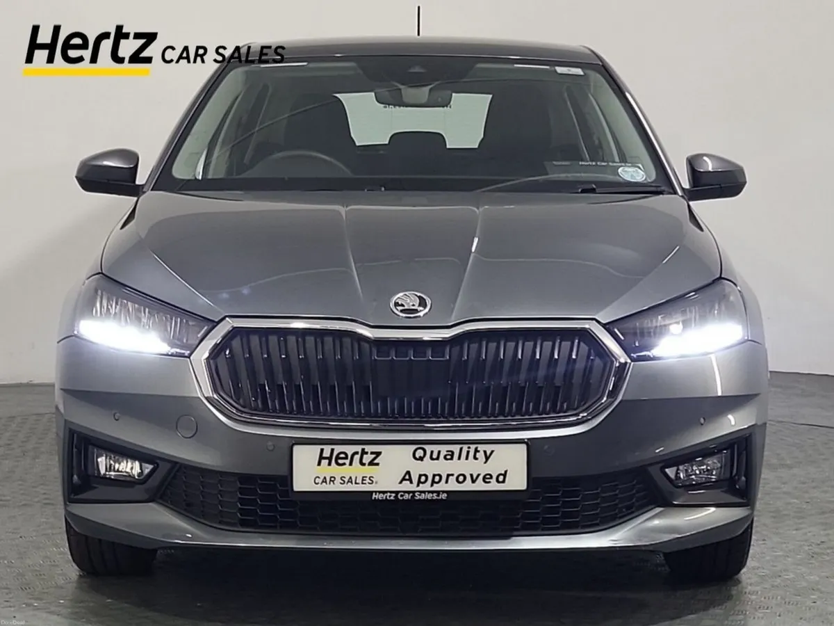 Skoda Fabia SKODA WARRANTY TIL JULY 2027! SELECTIO - Image 5