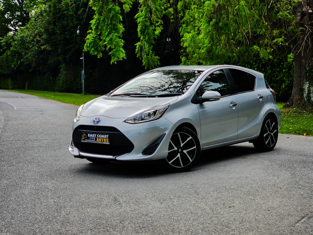 2020 Toyota Aqua 1.5 Petrol Hybrid Automatic - Image 1