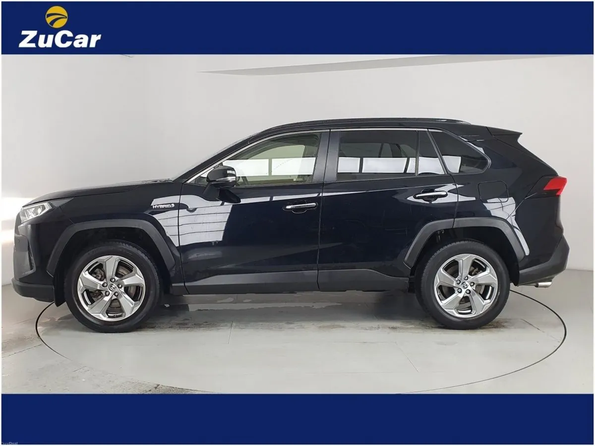 Toyota RAV4 2.5 Hybrid Platinum 2WD - Image 5