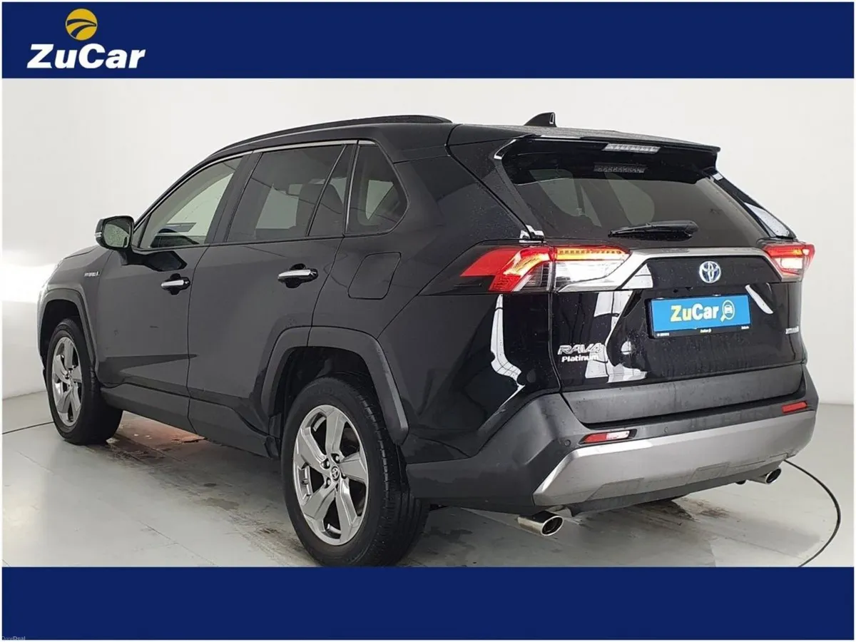Toyota RAV4 2.5 Hybrid Platinum 2WD - Image 4