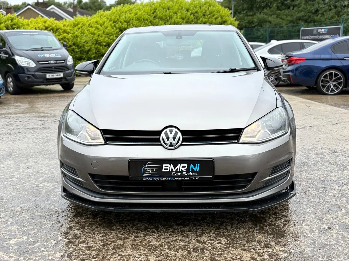 LATE 2013 VW GOLF 1.6 TDI MK7 - Image 2