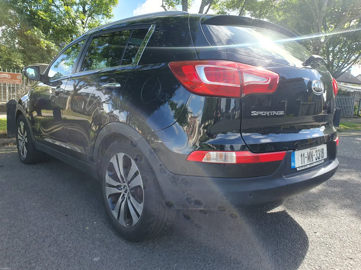 Kia Sportage 2011 // NCT 01/27 // - Image 4