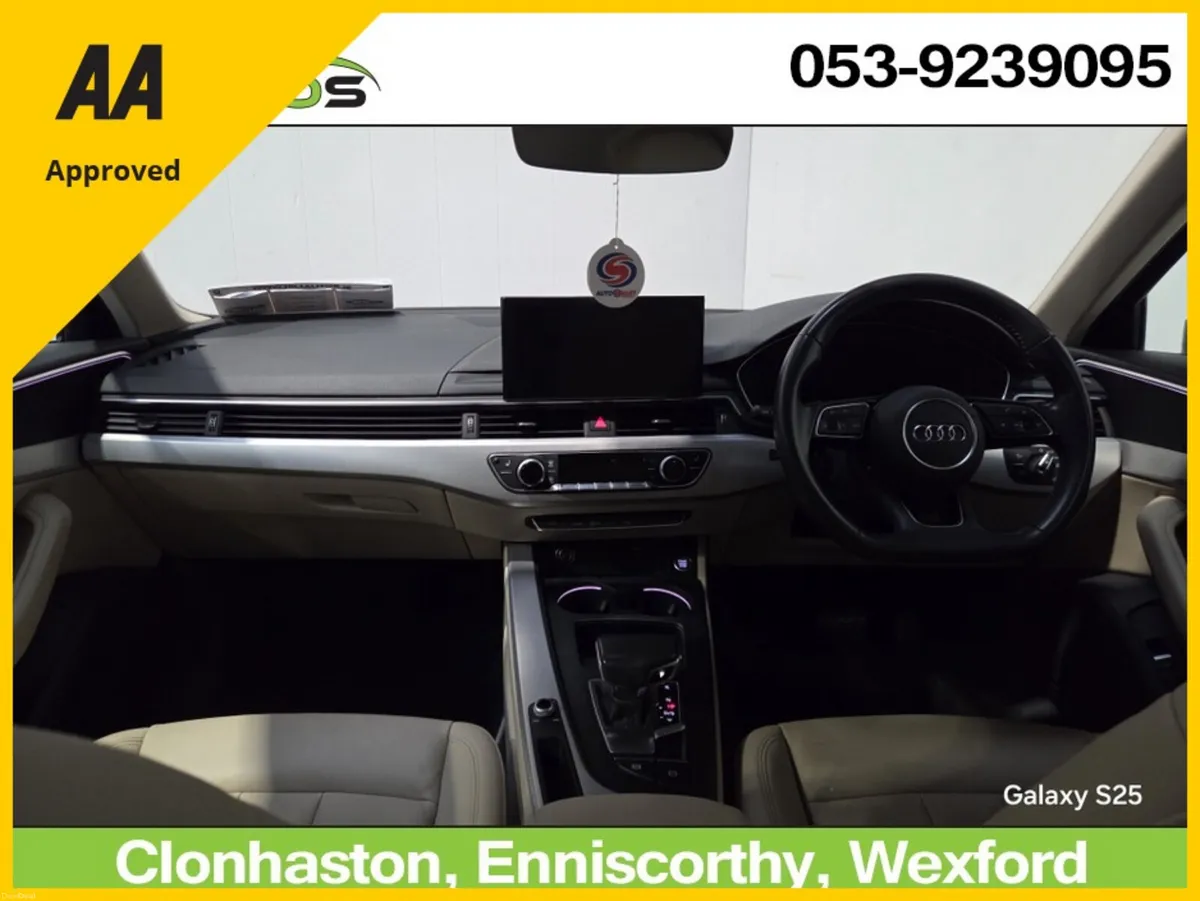 Audi A4 2020 limousine 35tdi 163bhp - Image 2