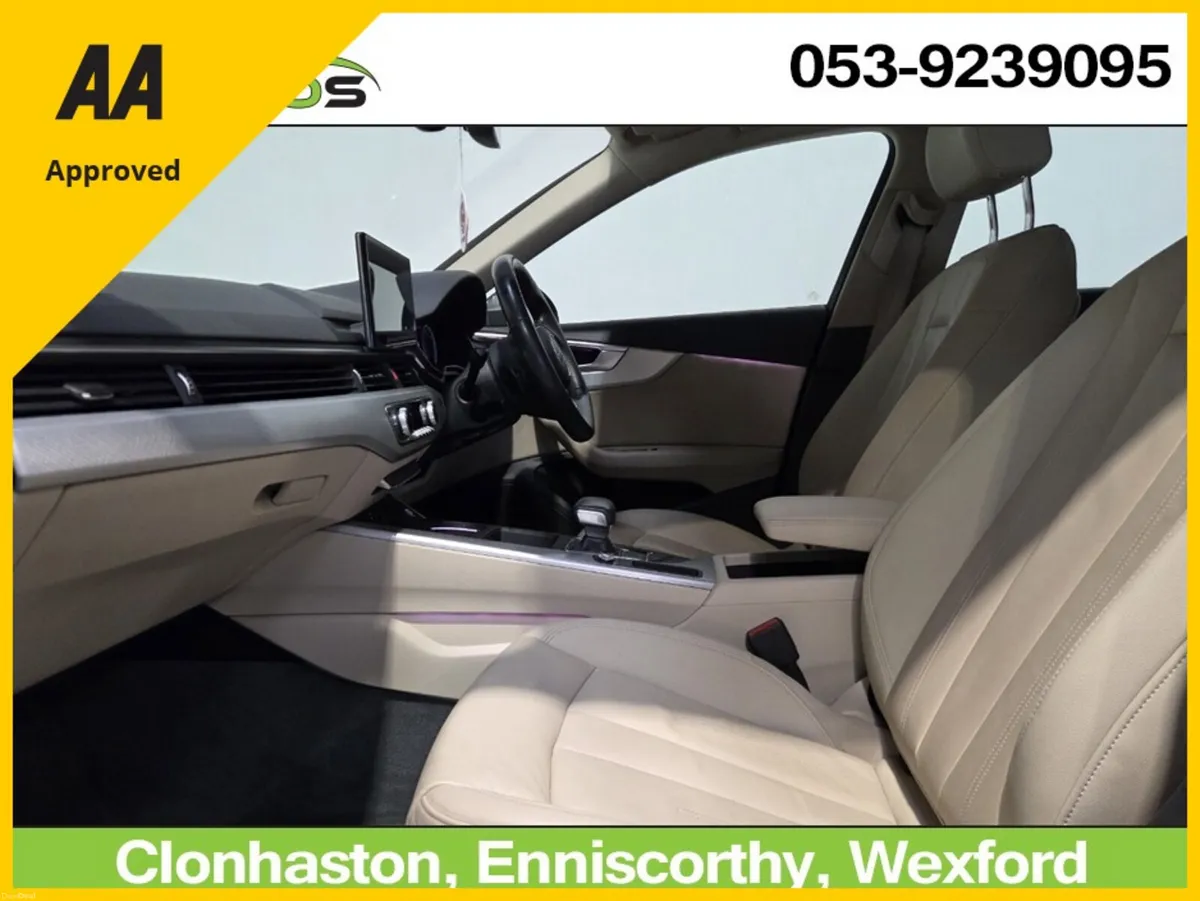 Audi A4 2020 limousine 35tdi 163bhp - Image 4
