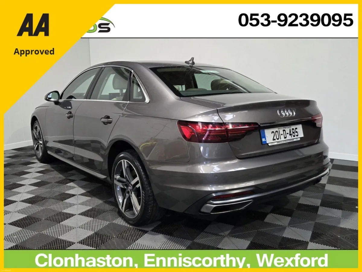 Audi A4 2020 limousine 35tdi 163bhp - Image 5