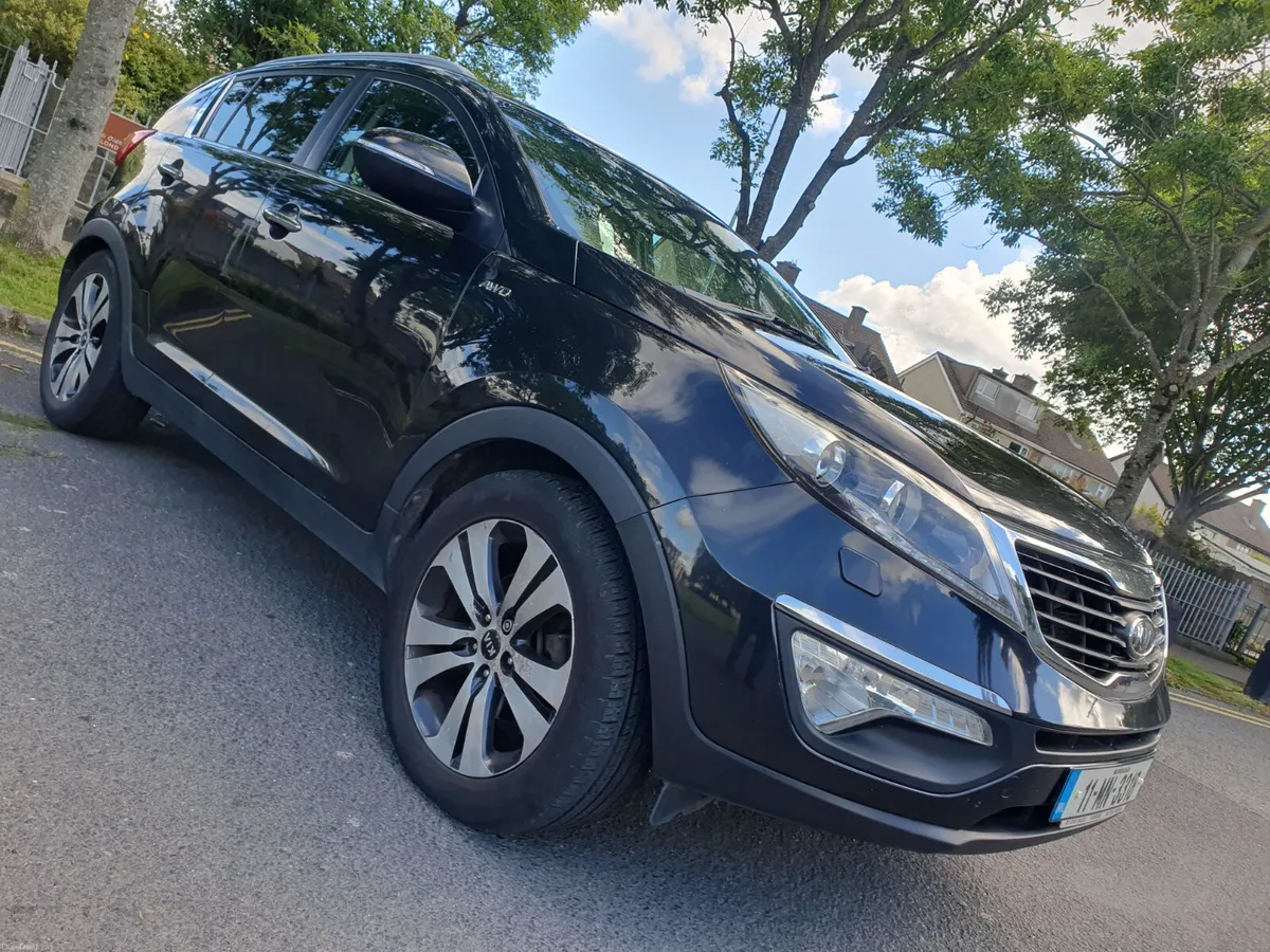 Kia Sportage 2011 // NCT 01/27 // - Image 1