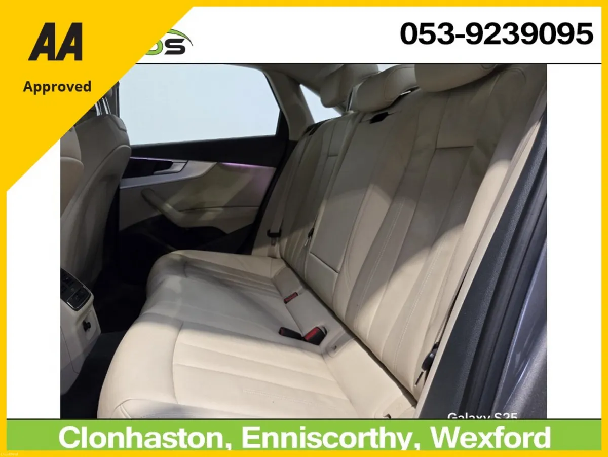Audi A4 2020 limousine 35tdi 163bhp - Image 6