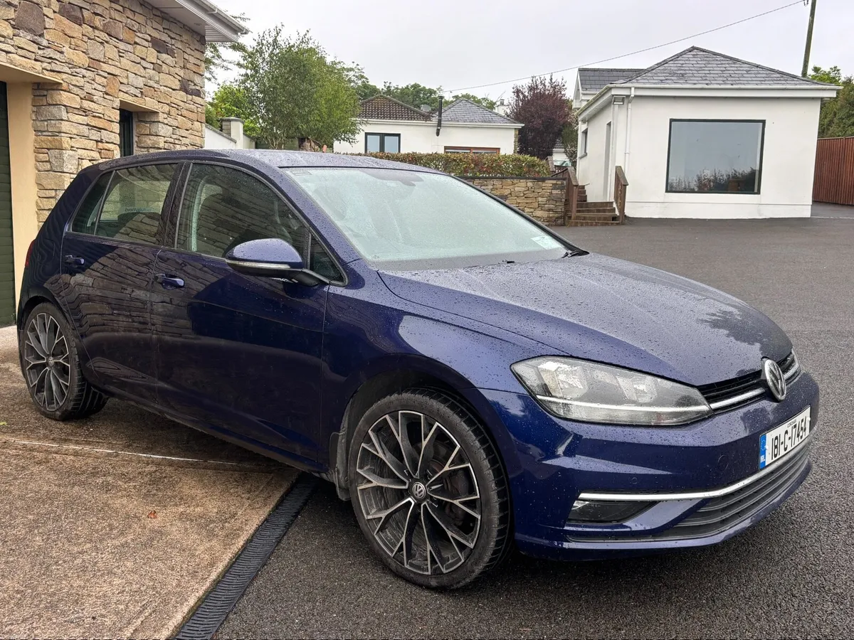 Volkswagen Golf 2018 - Image 3