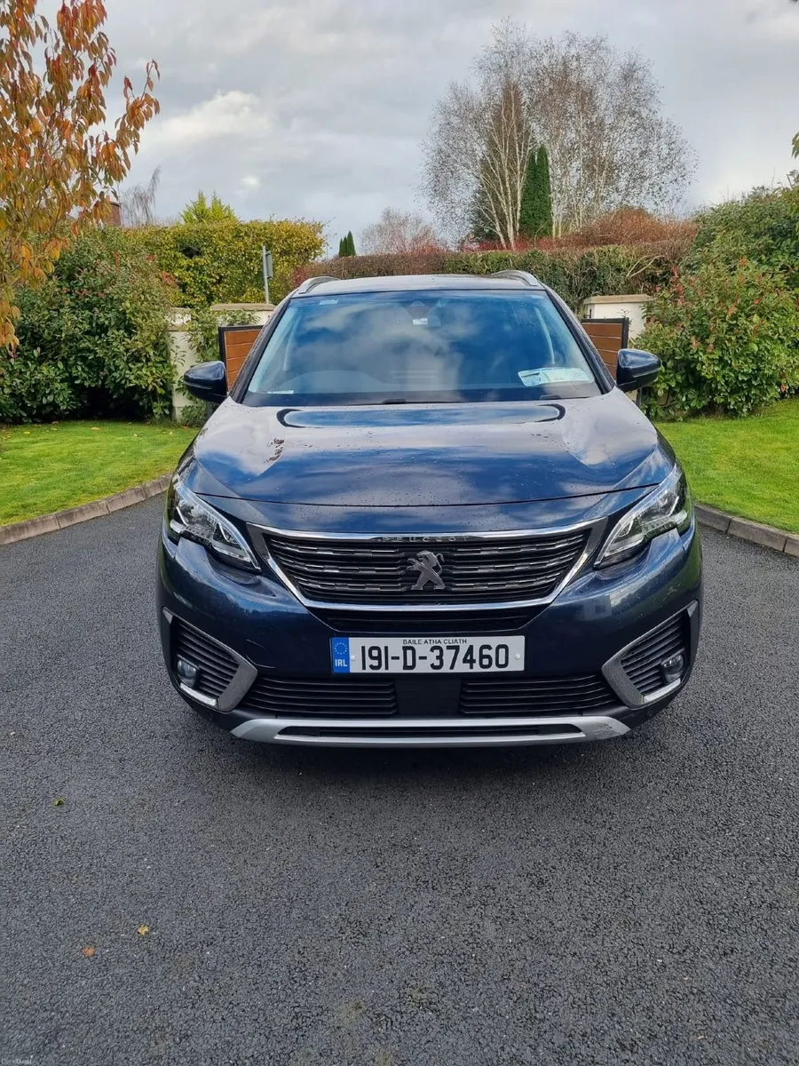 Peugeot 5008 2019 - Image 1
