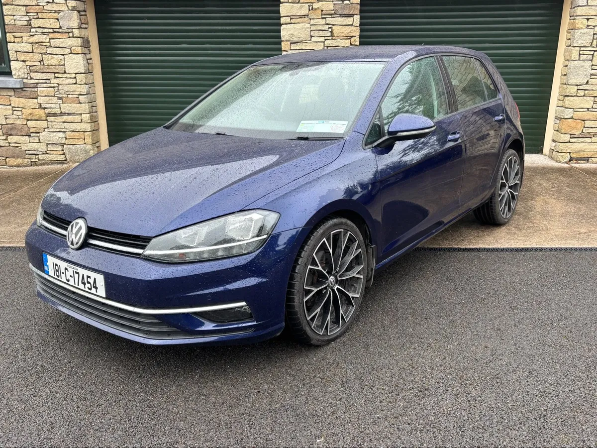 Volkswagen Golf 2018 - Image 1
