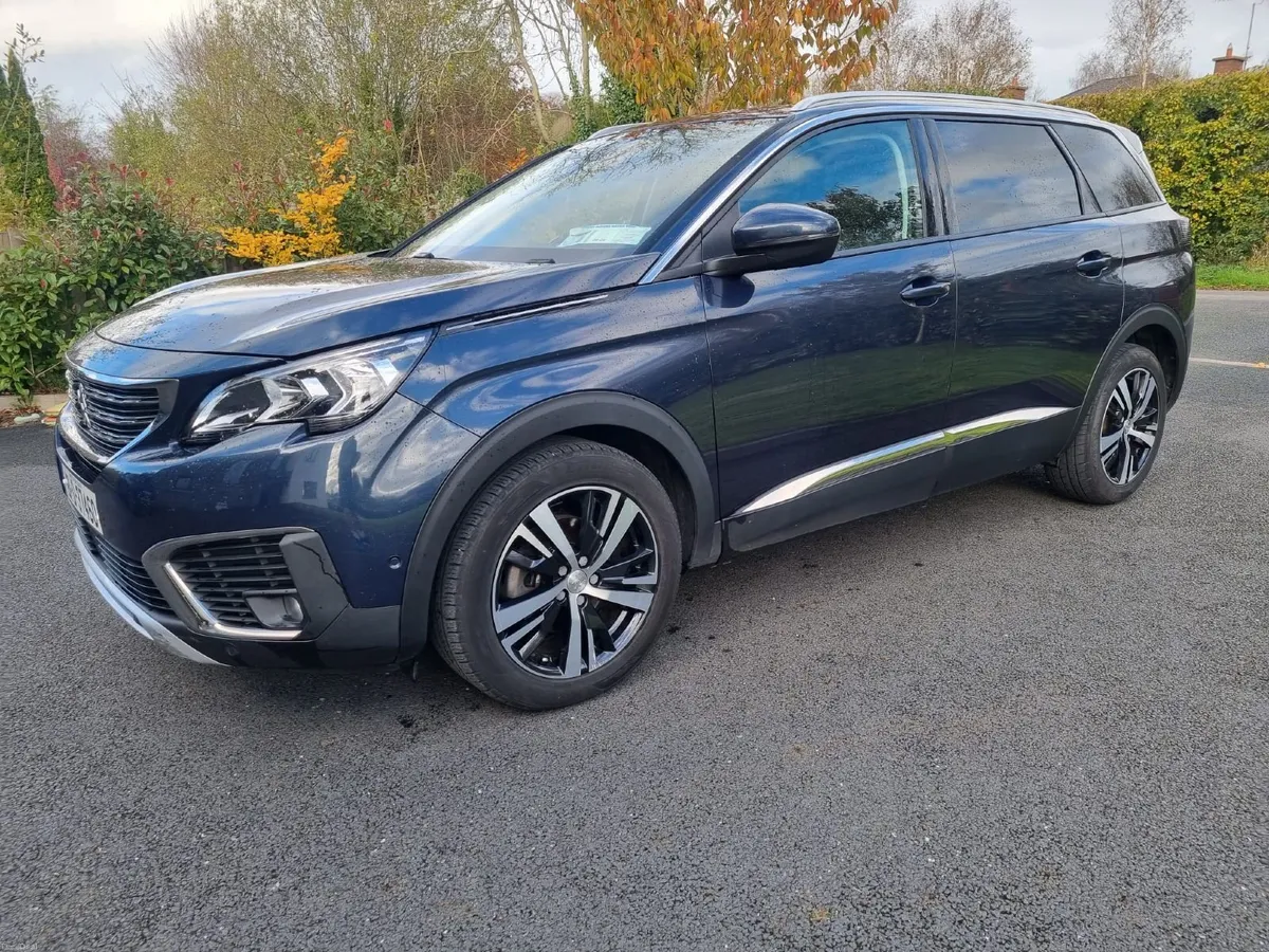 Peugeot 5008 2019 - Image 2