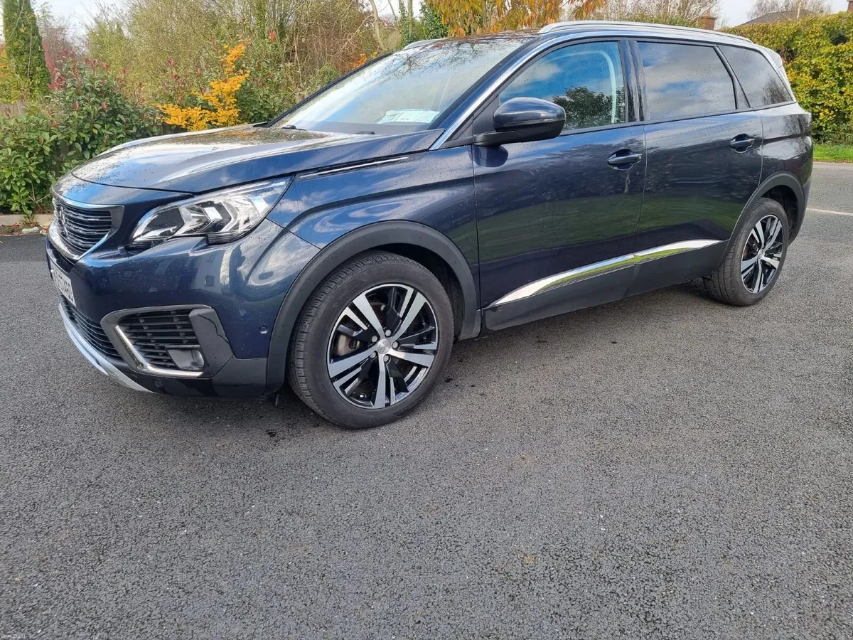 Peugeot 5008 2019 - Image 3