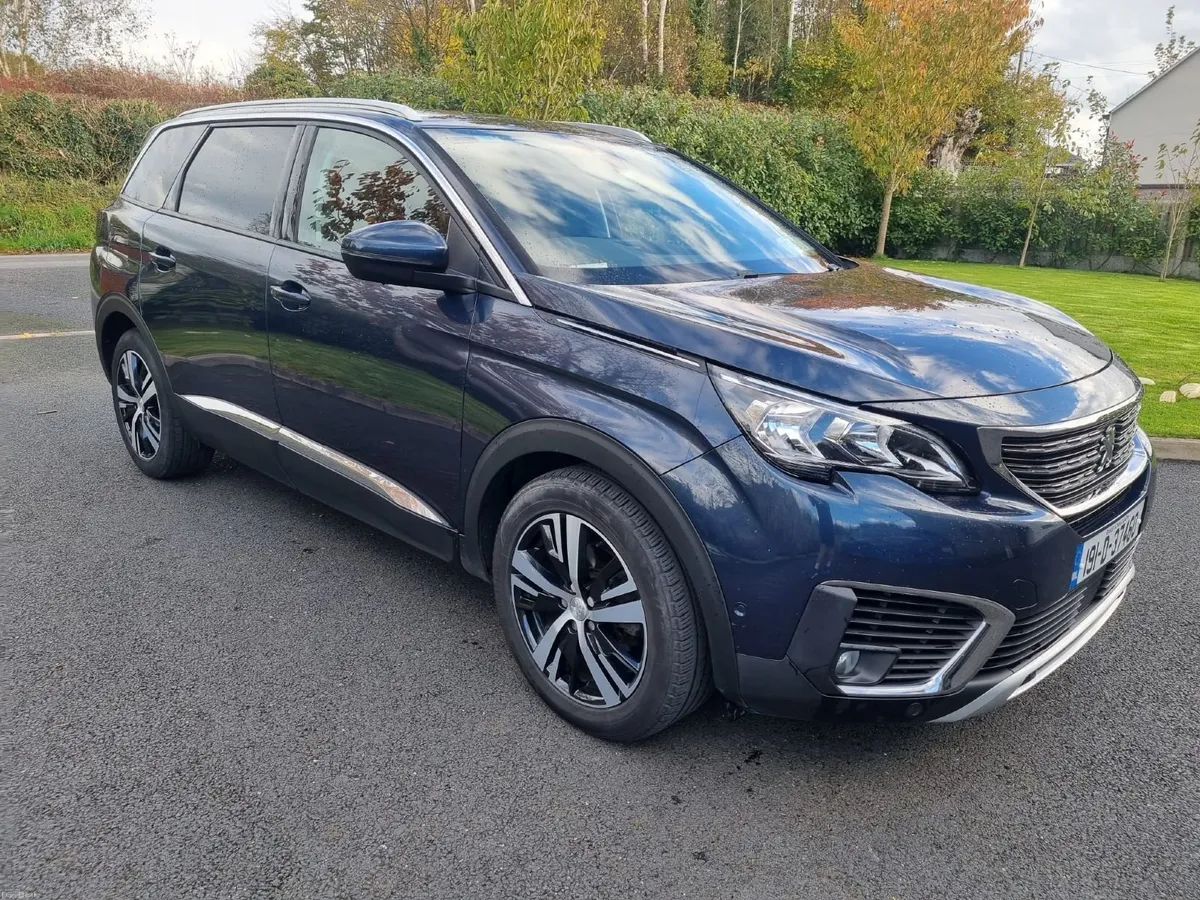 Peugeot 5008 2019 - Image 4