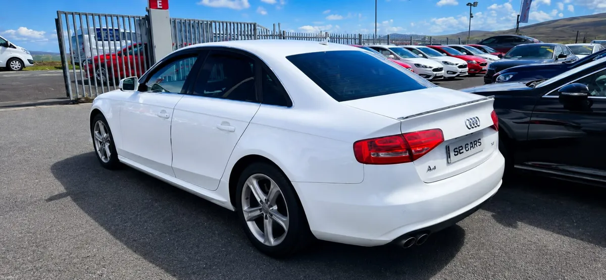 Audi A4 TRADE IN - Image 3