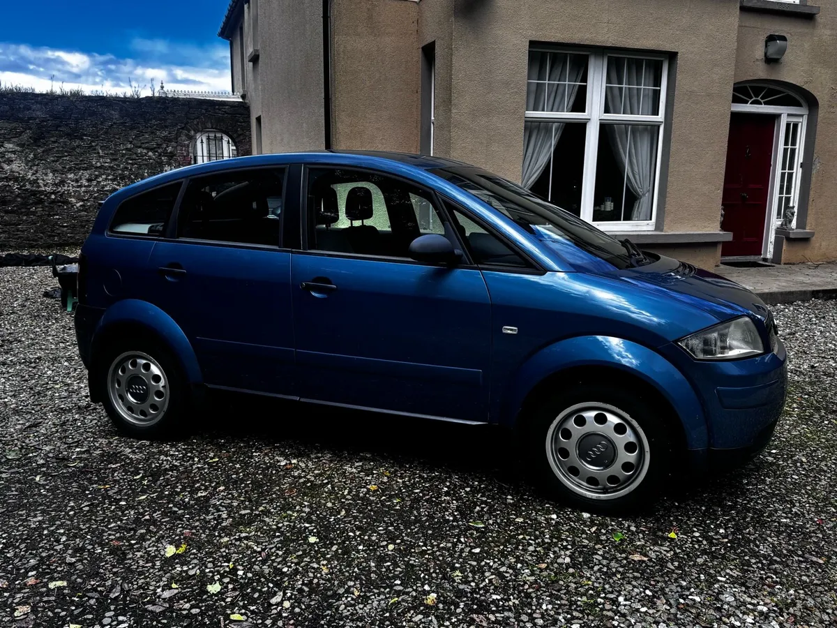 Audi A2 SE 1.4 Tdi - Image 1