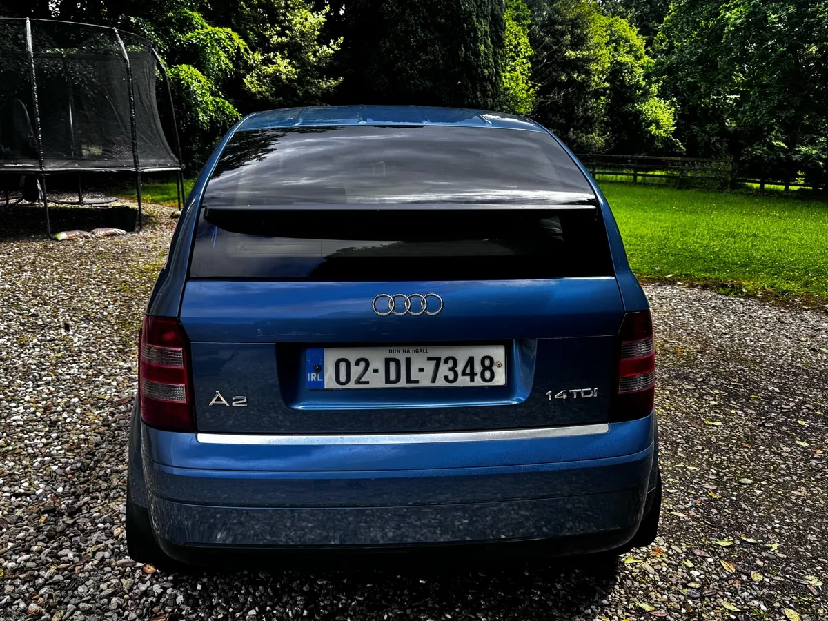 Audi A2 SE 1.4 Tdi - Image 5
