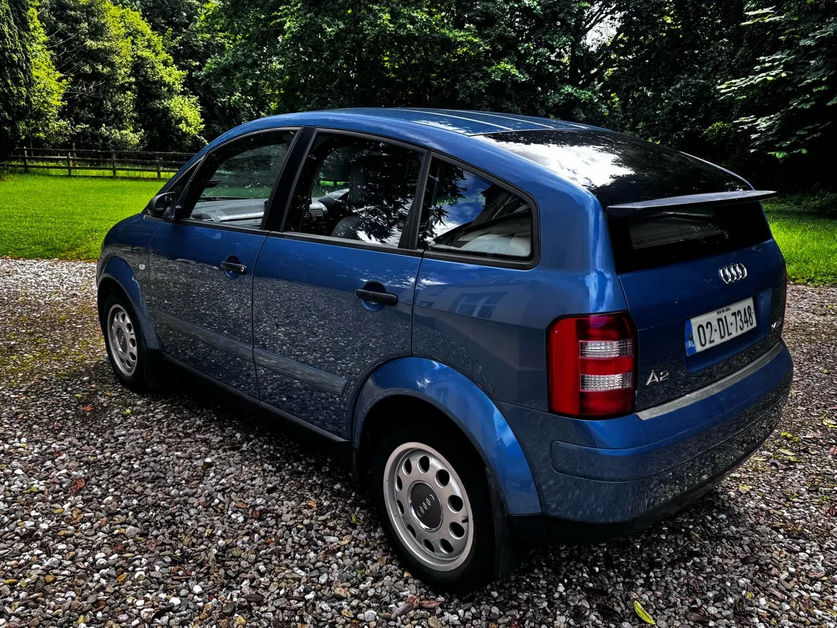 Audi A2 SE 1.4 Tdi - Image 3