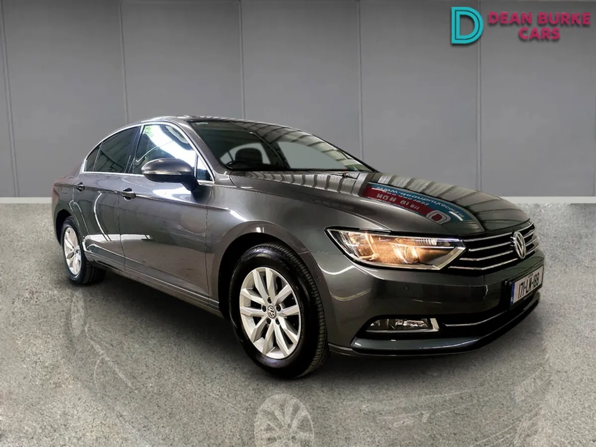 Volkswagen Passat 2017 - Image 3