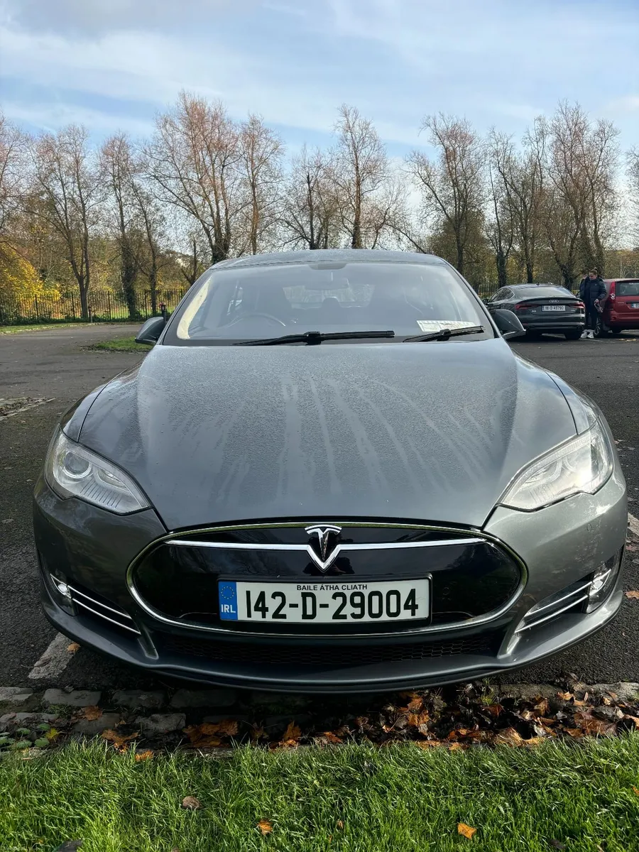 Tesla Model S 2014 - Image 4
