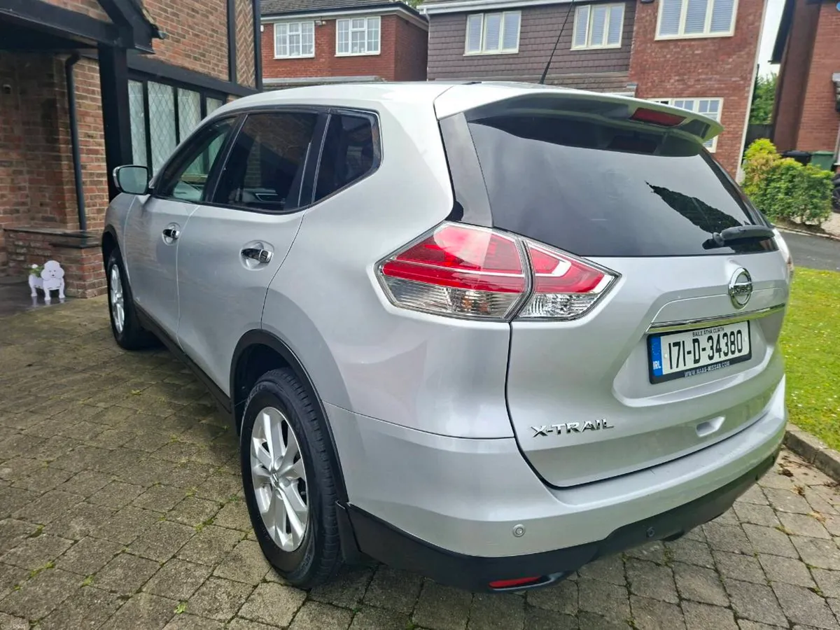 NISSAN X TRAIL 7 SEATER 2017 SUPERB CONDITION - Image 5
