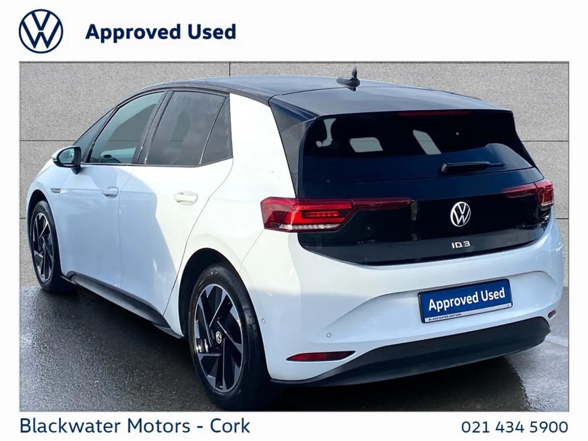 Volkswagen ID.3 LIFE DX 58KWH 204BHP - Image 4