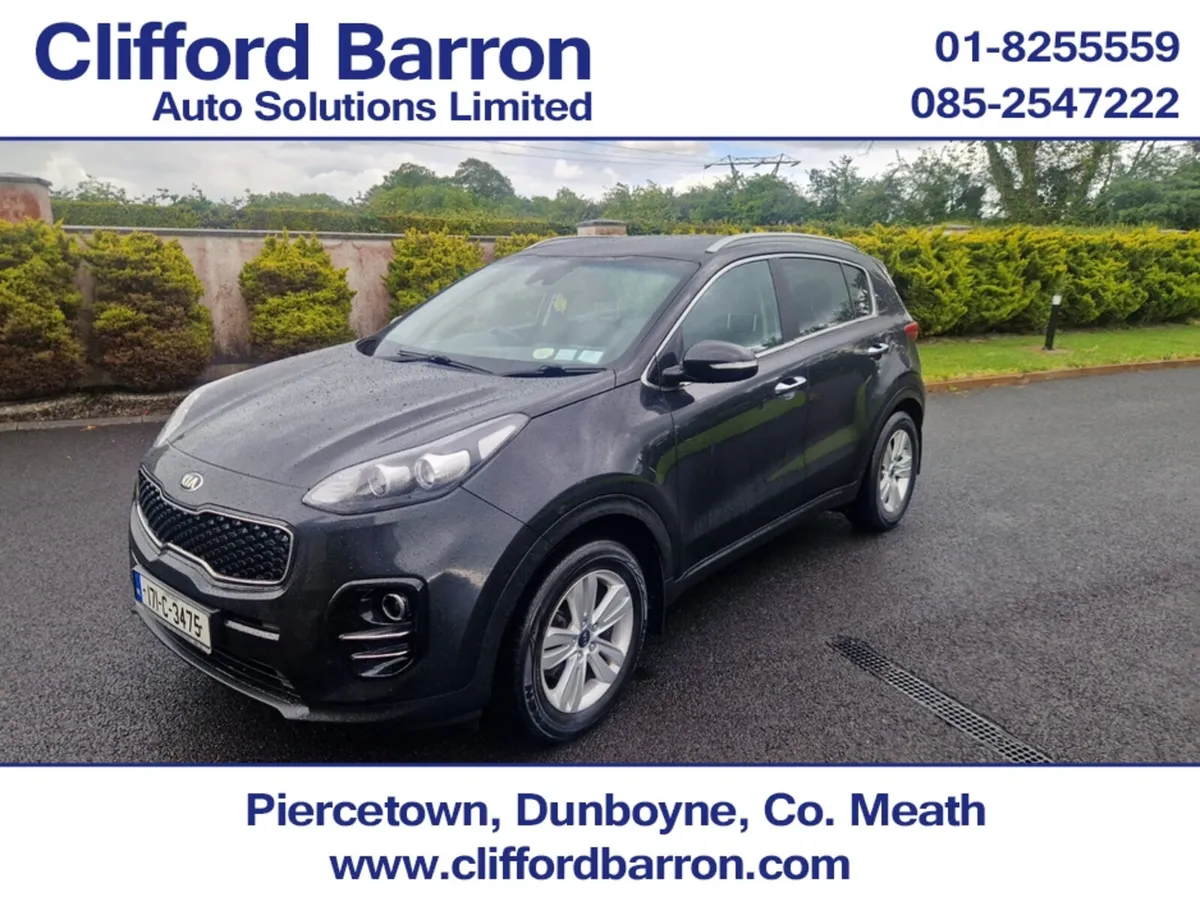 Kia Sportage EX 5DR - Image 2