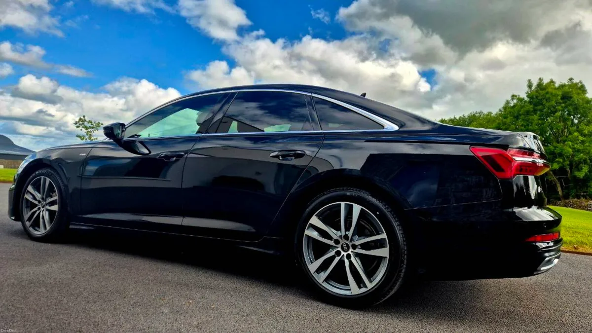 AUDI A6 S-LINE TOP SPEC - Image 6