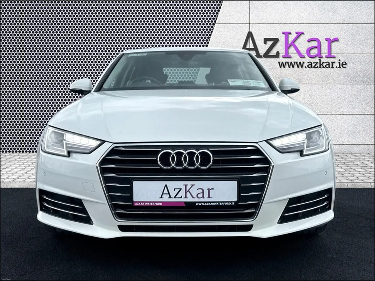 Audi A4 2018 SE 1.4 TFSI 150BHP €98PW WITH NO CASH - Image 2