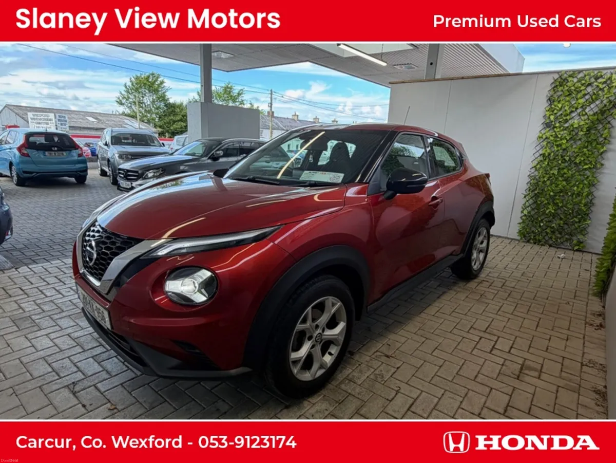 Nissan Juke 1.0 SV 4DR - Image 2
