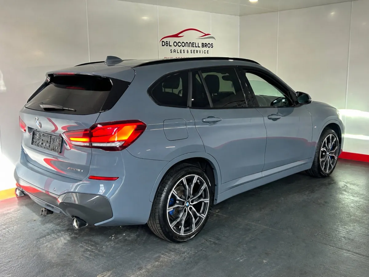 BMW X1 XDRIVE18D M SPORT AUTO - Image 4