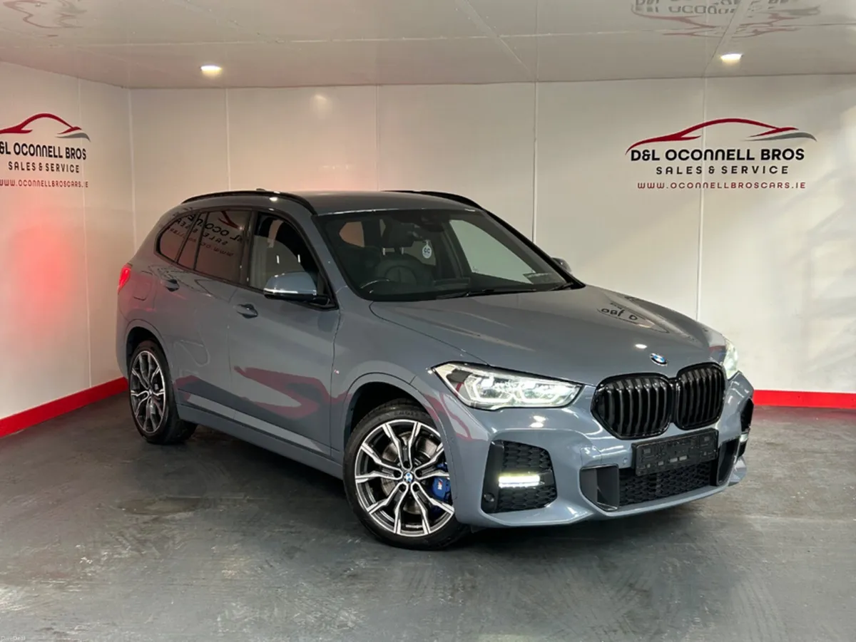 BMW X1 XDRIVE18D M SPORT AUTO - Image 1
