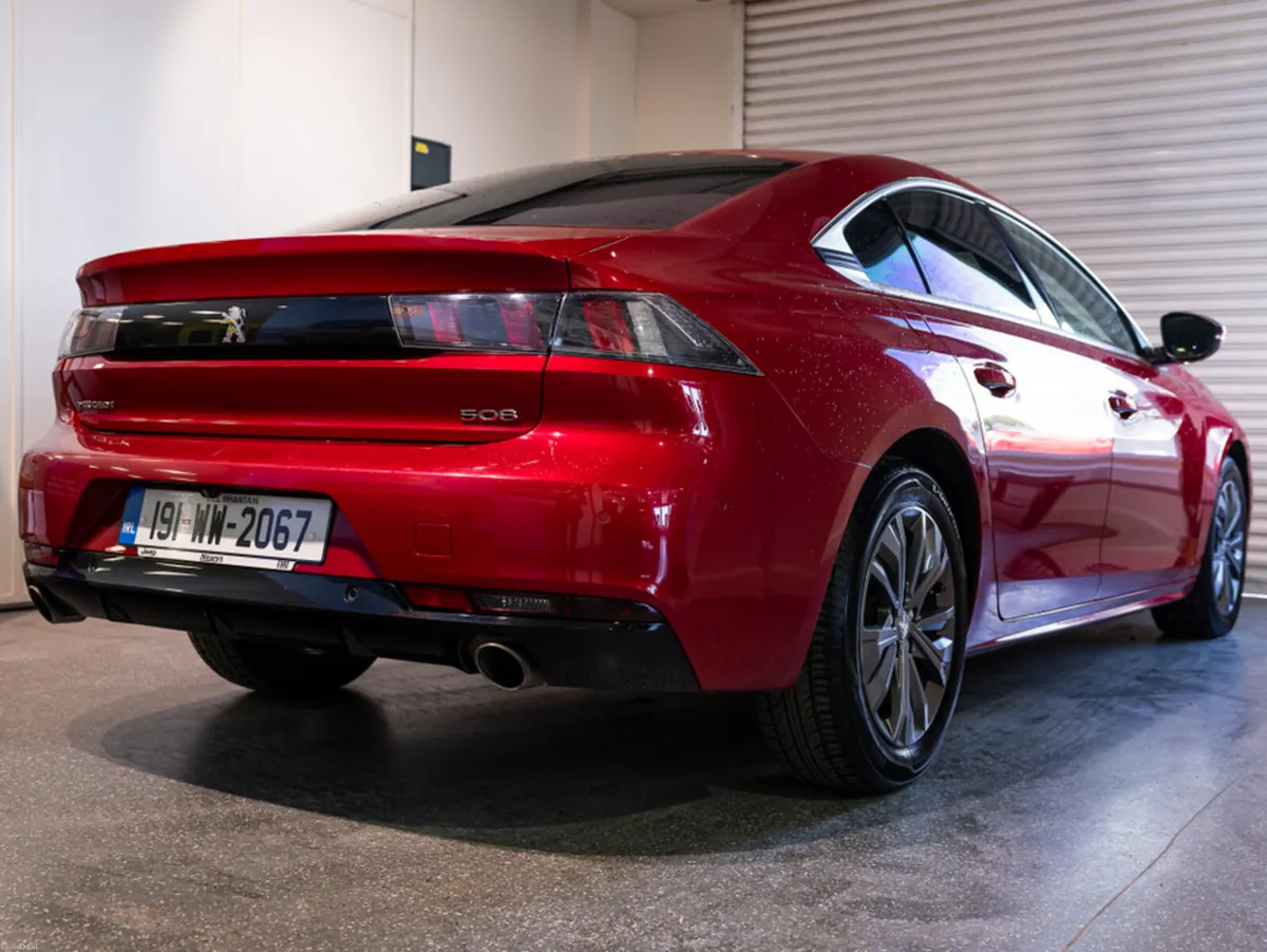 Peugeot 508 ALLURE 1.6 THP 180 8SP AUTO 4DR - Image 4