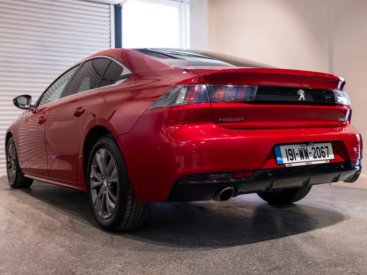 Peugeot 508 ALLURE 1.6 THP 180 8SP AUTO 4DR - Image 6