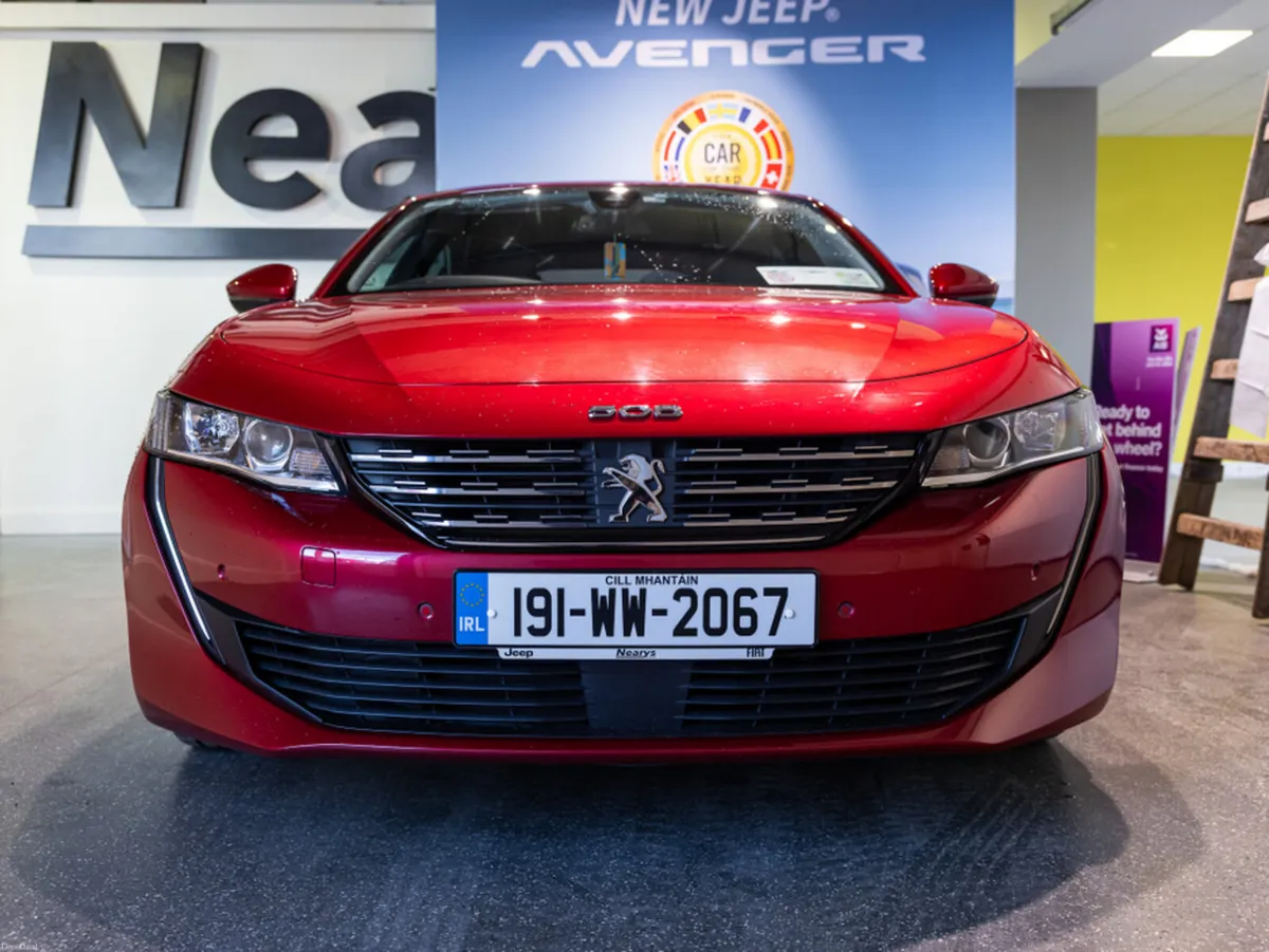 Peugeot 508 ALLURE 1.6 THP 180 8SP AUTO 4DR - Image 2