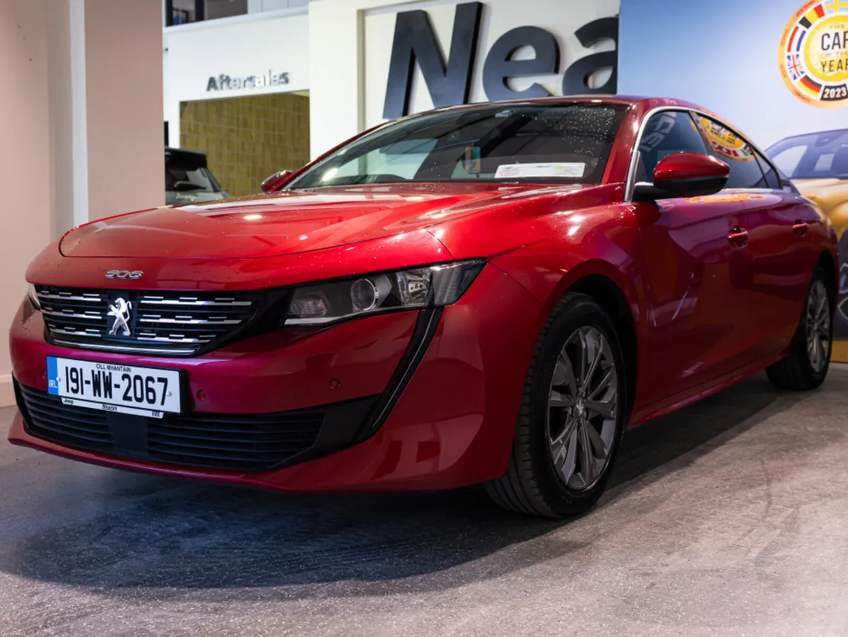 Peugeot 508 ALLURE 1.6 THP 180 8SP AUTO 4DR - Image 3