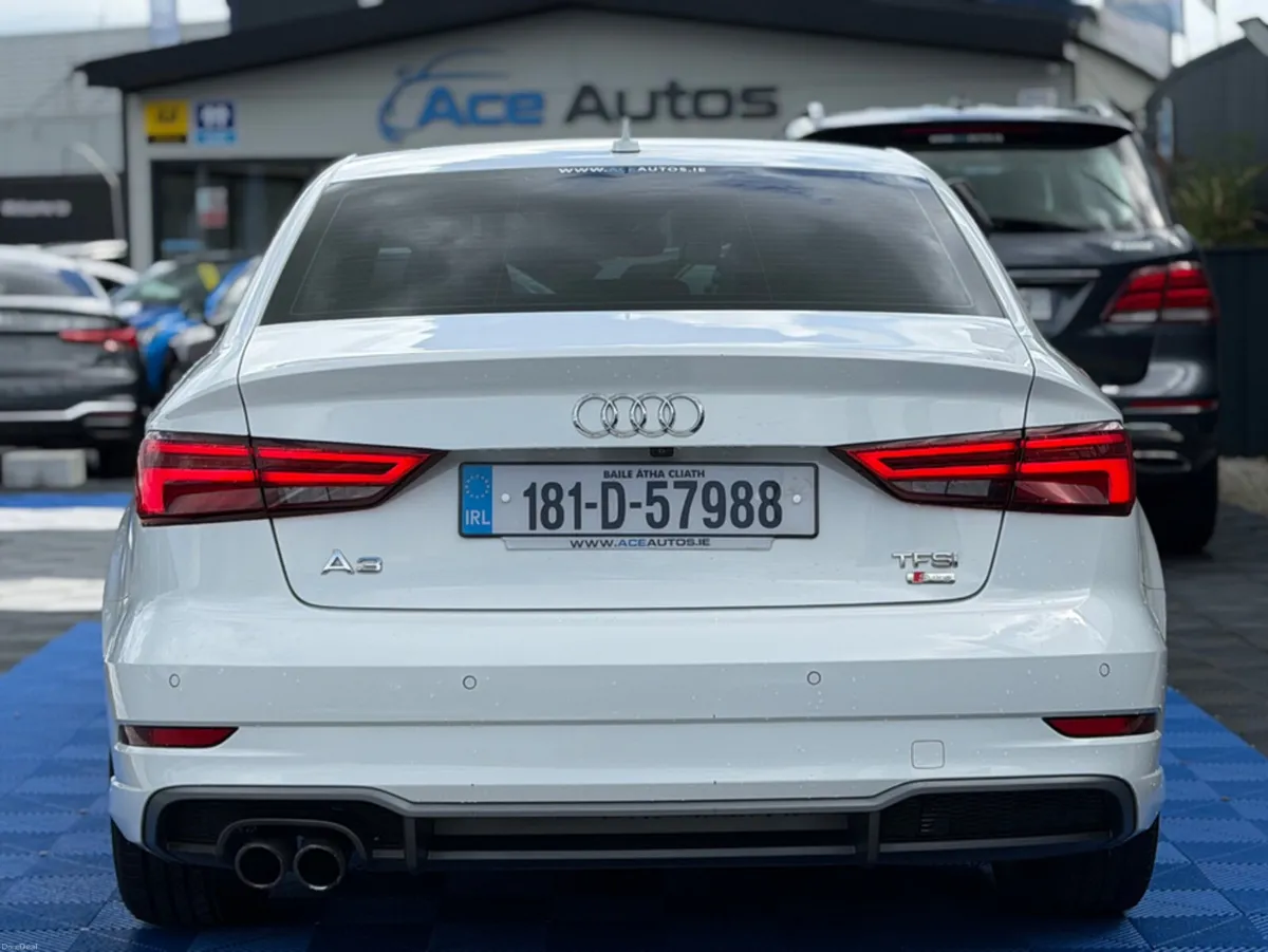 Audi A3 S-LINE SALOON - 1.4 PETROL - AUTO - 12M WA - Image 6