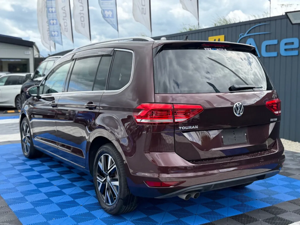 Volkswagen Touran HIGHLINE - 2.0L DIESEL - 7 SEATS - Image 5