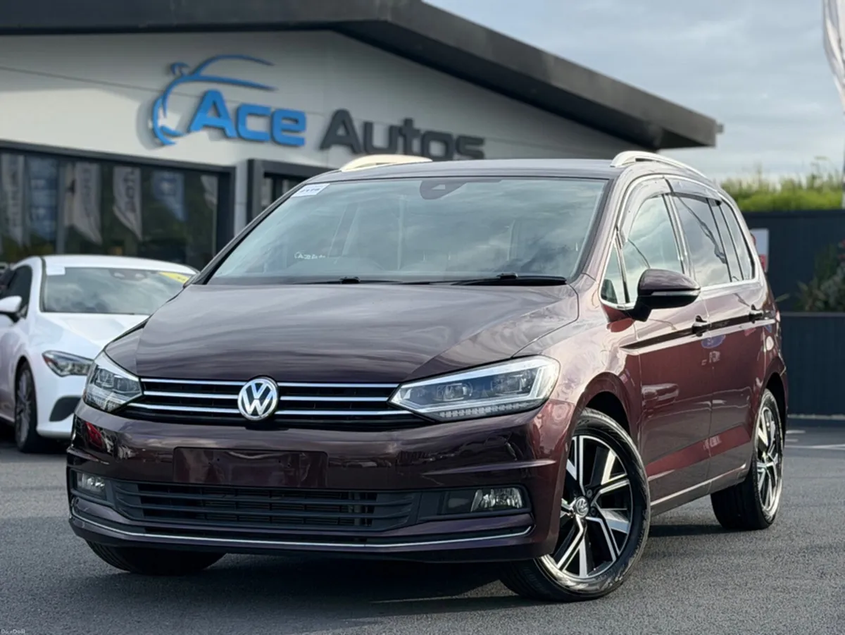 Volkswagen Touran HIGHLINE - 2.0L DIESEL - 7 SEATS - Image 1