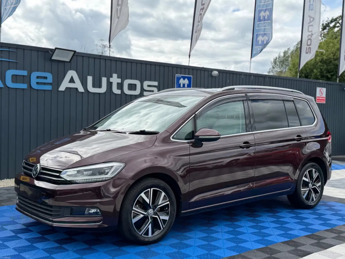 Volkswagen Touran HIGHLINE - 2.0L DIESEL - 7 SEATS - Image 3