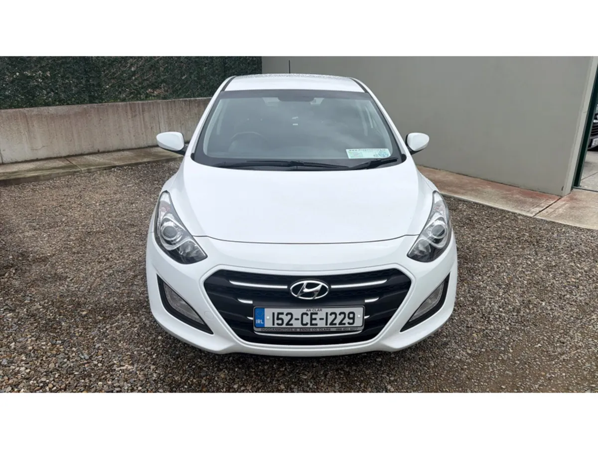Hyundai i30 SE BLUE DRIVE 110PS 5DR - Image 5
