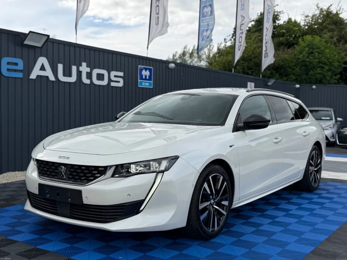 Peugeot 508 GT PREMIUM - 2.0L DIESEL - AUTO - 12M - Image 2