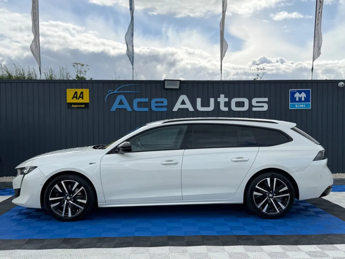 Peugeot 508 GT PREMIUM - 2.0L DIESEL - AUTO - 12M - Image 4