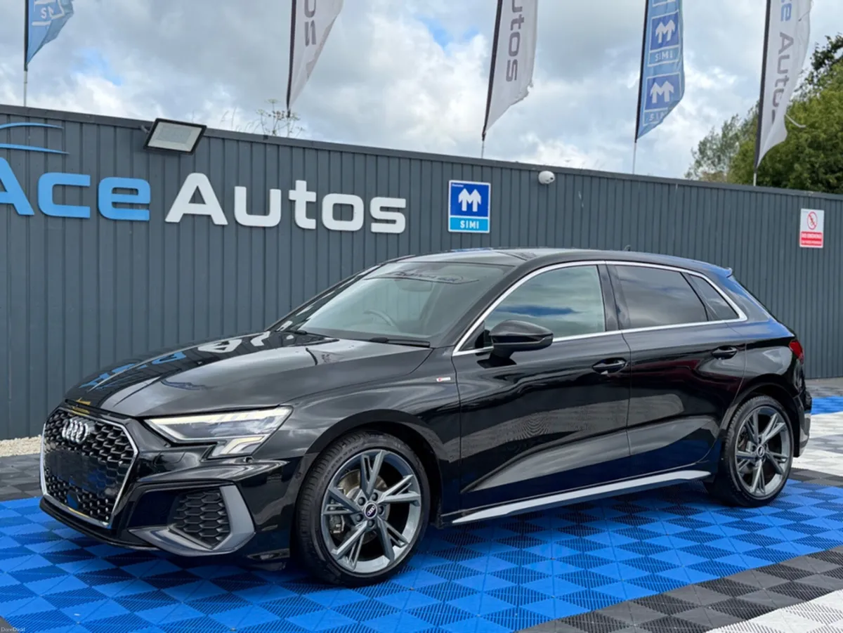 Audi A3 S-LINE - 1.0L PETROL - AUTO - 12M WARRANTY - Image 3