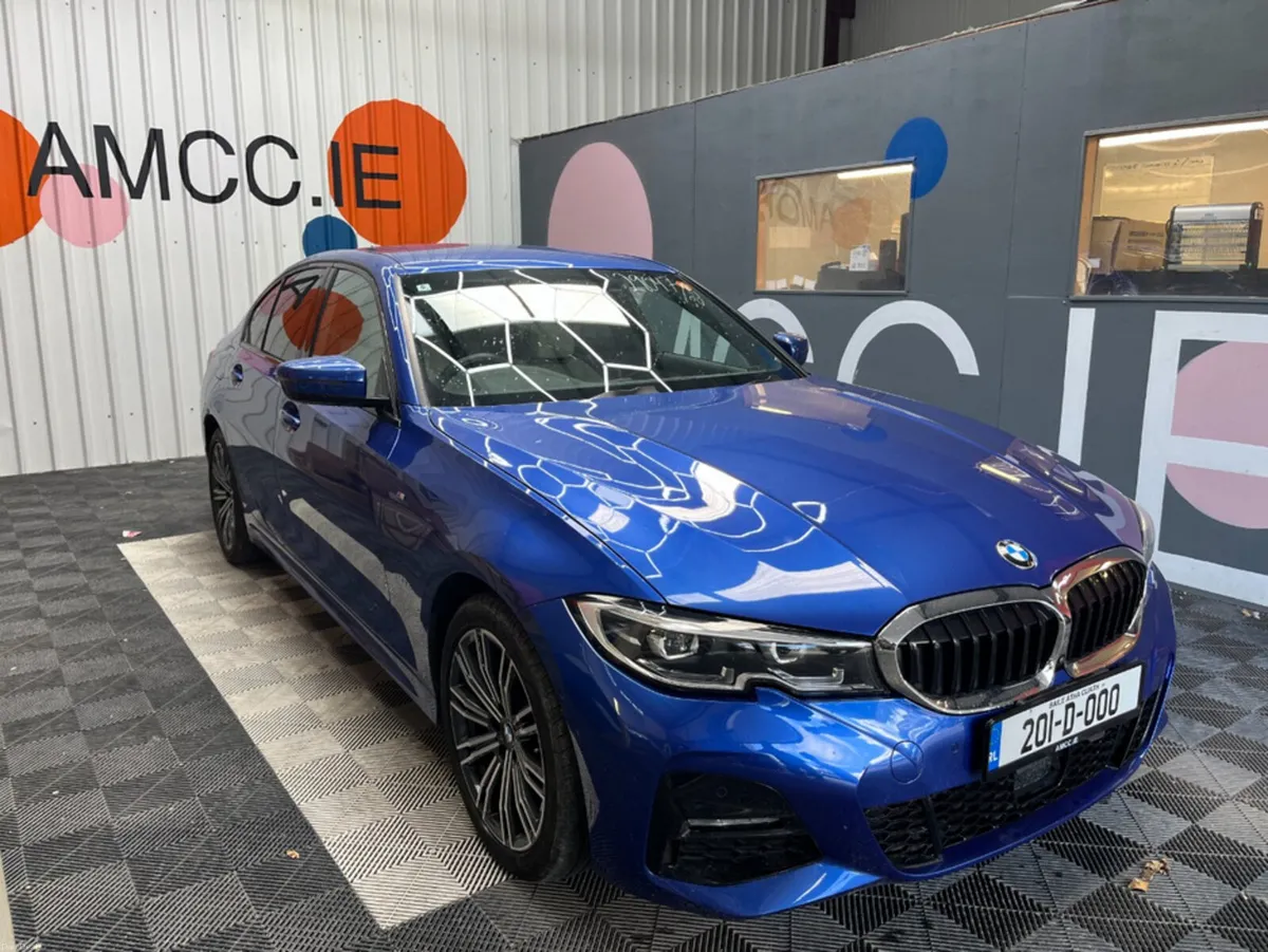 BMW 3-Series €29950 2020 BMW 330E M-SPORT 2.0 AUTO - Image 1