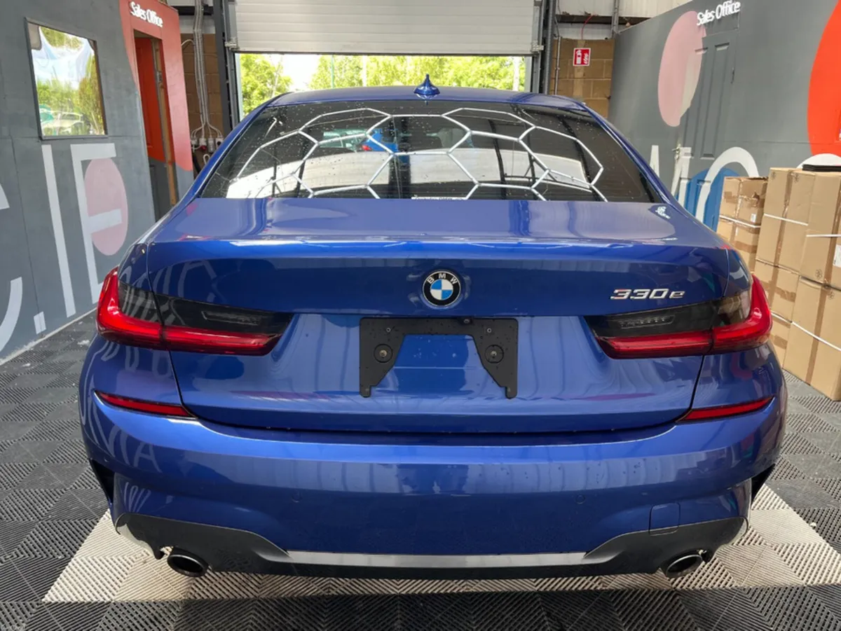 BMW 3-Series €29950 2020 BMW 330E M-SPORT 2.0 AUTO - Image 3